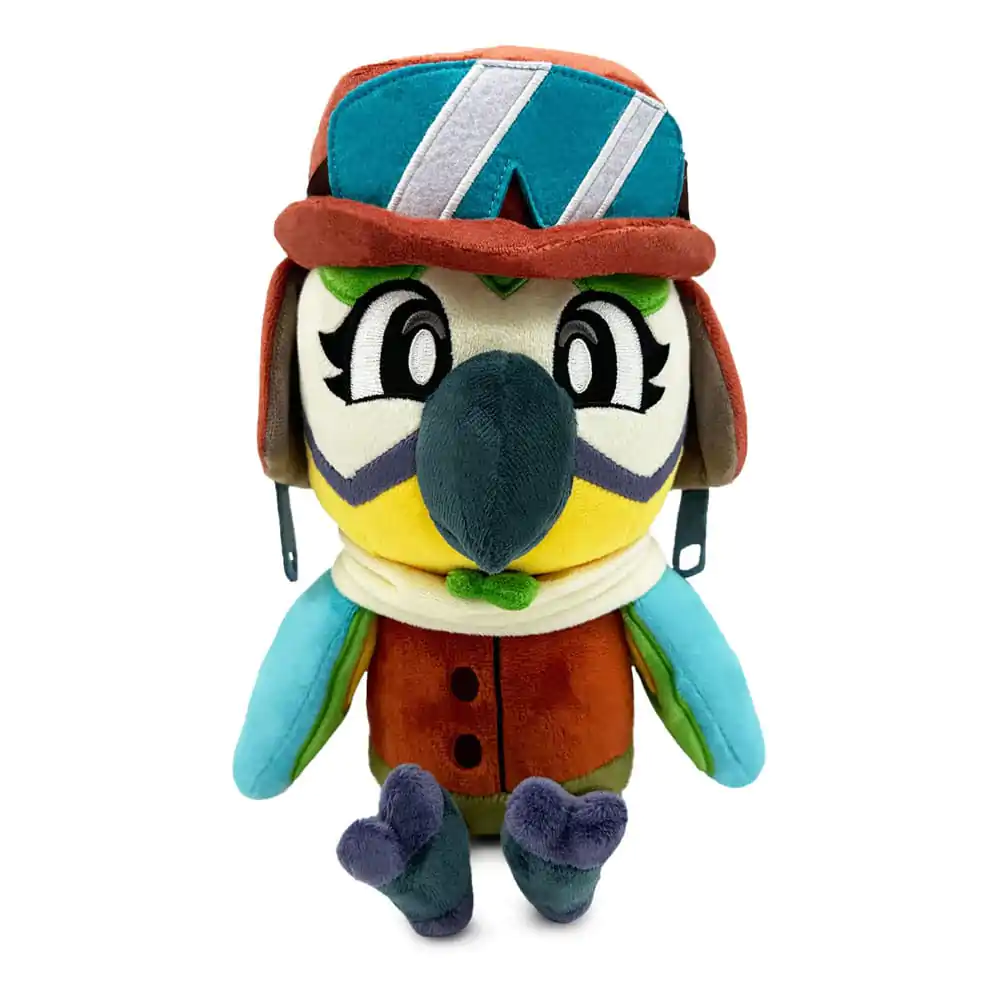 Indigo Park Mollie Macaw plüss figura 22 cm termékfotó