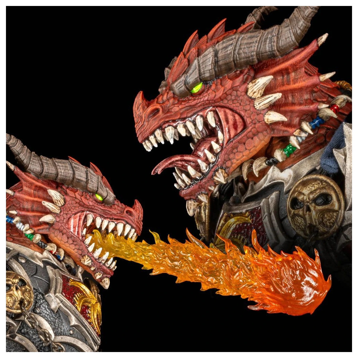 Infinite Legions Arkhan the Cruel akciófigura termékfotó