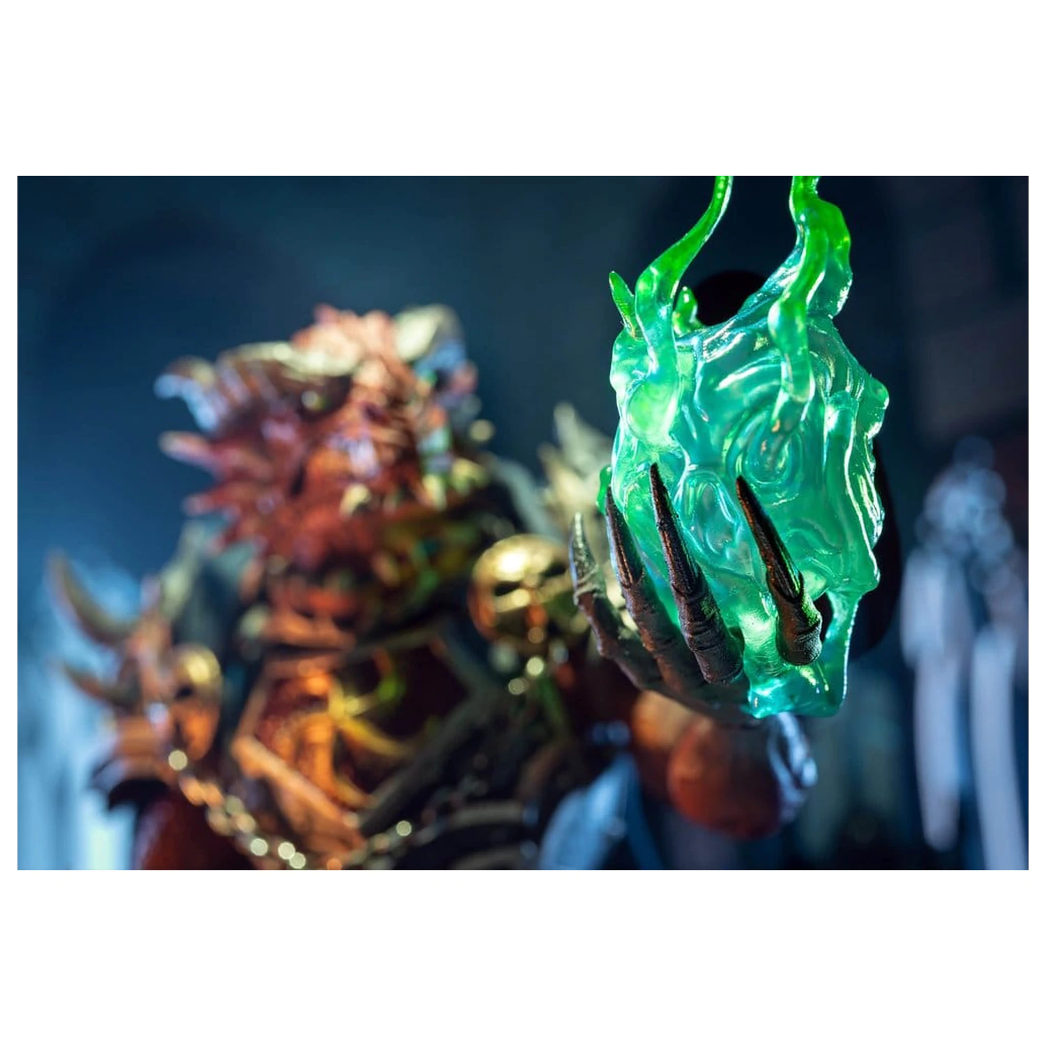 Infinite Legions Arkhan the Cruel akciófigura termékfotó