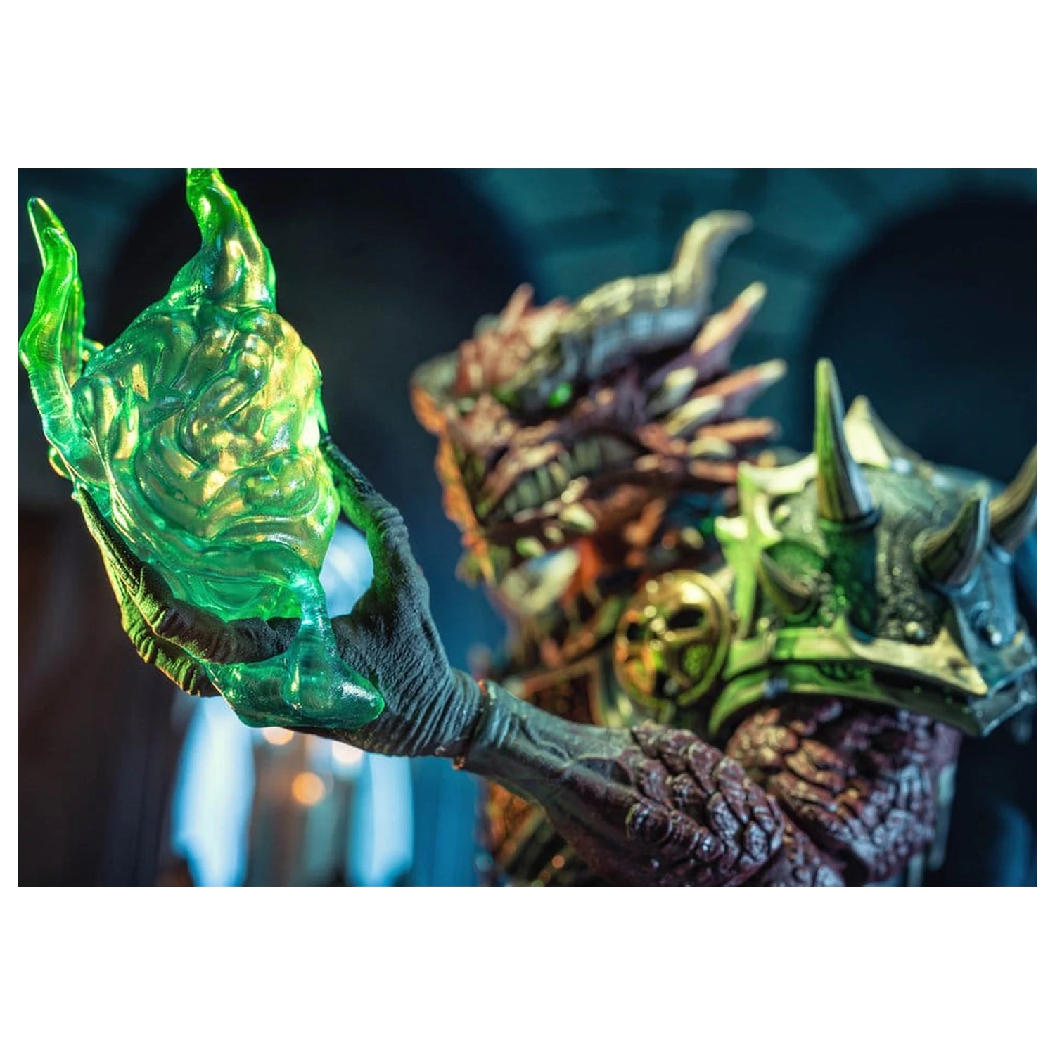 Infinite Legions Arkhan the Cruel akciófigura termékfotó