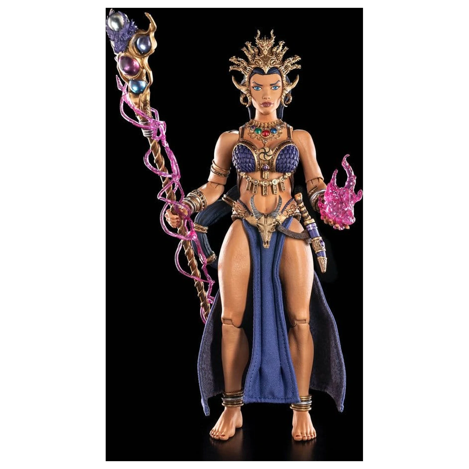 Infinite Legions Aksana the Inquisitor akciófigura termékfotó