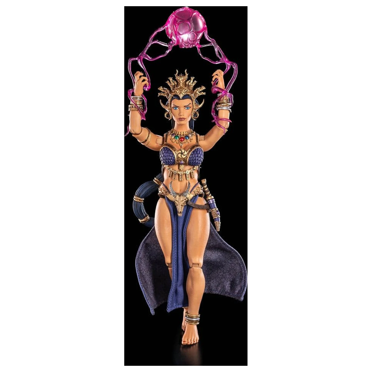 Infinite Legions Aksana the Inquisitor akciófigura termékfotó