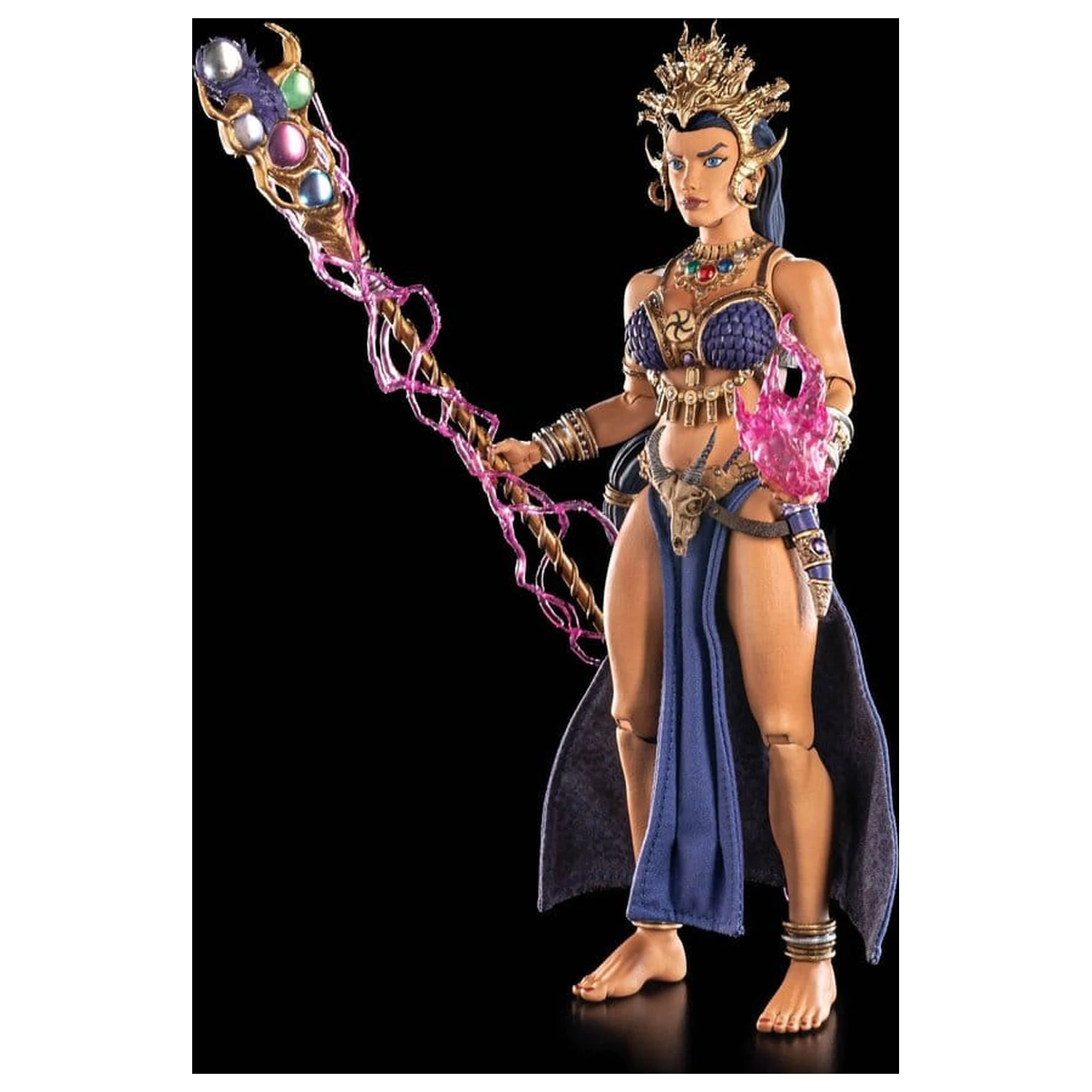 Infinite Legions Aksana the Inquisitor akciófigura termékfotó