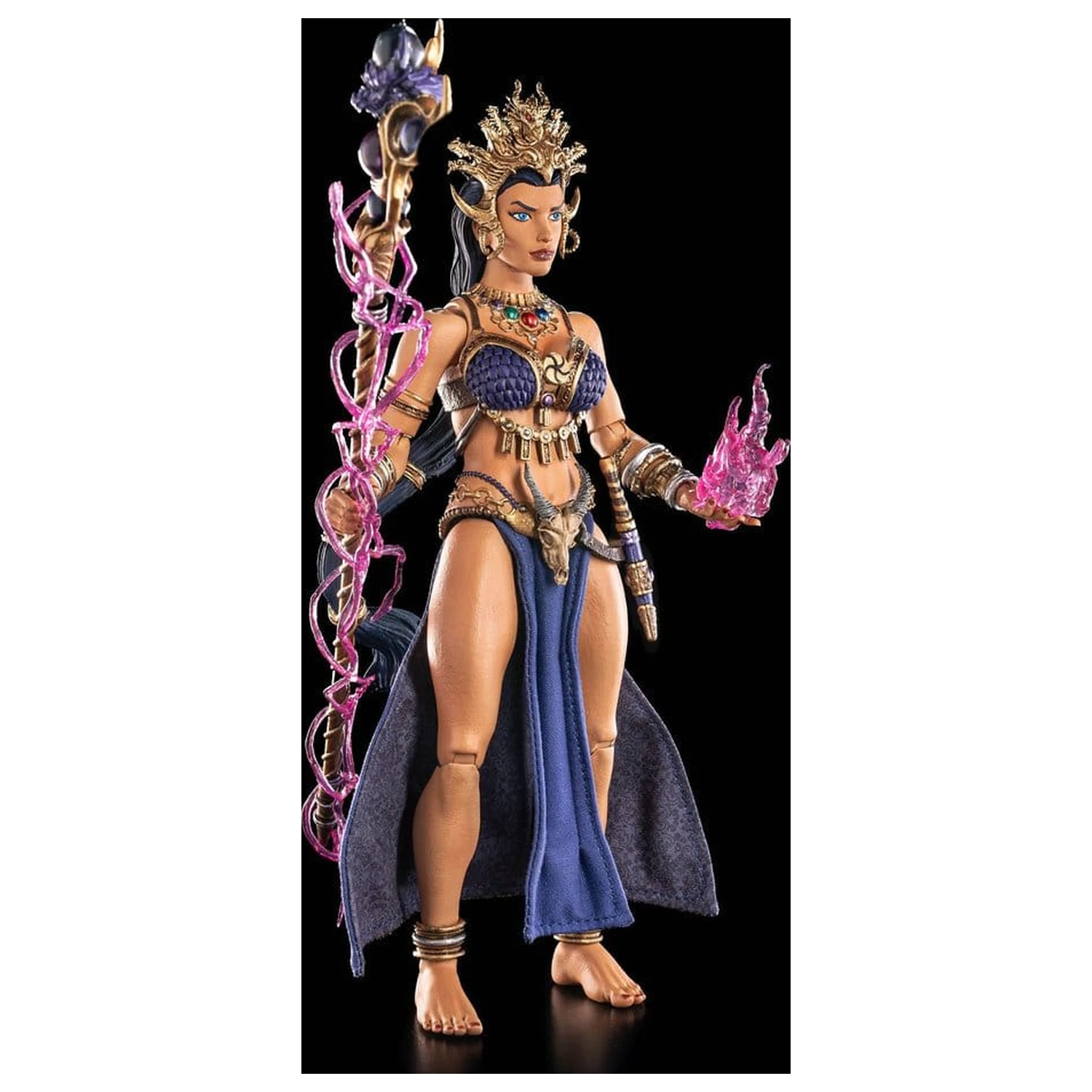 Infinite Legions Aksana the Inquisitor akciófigura termékfotó