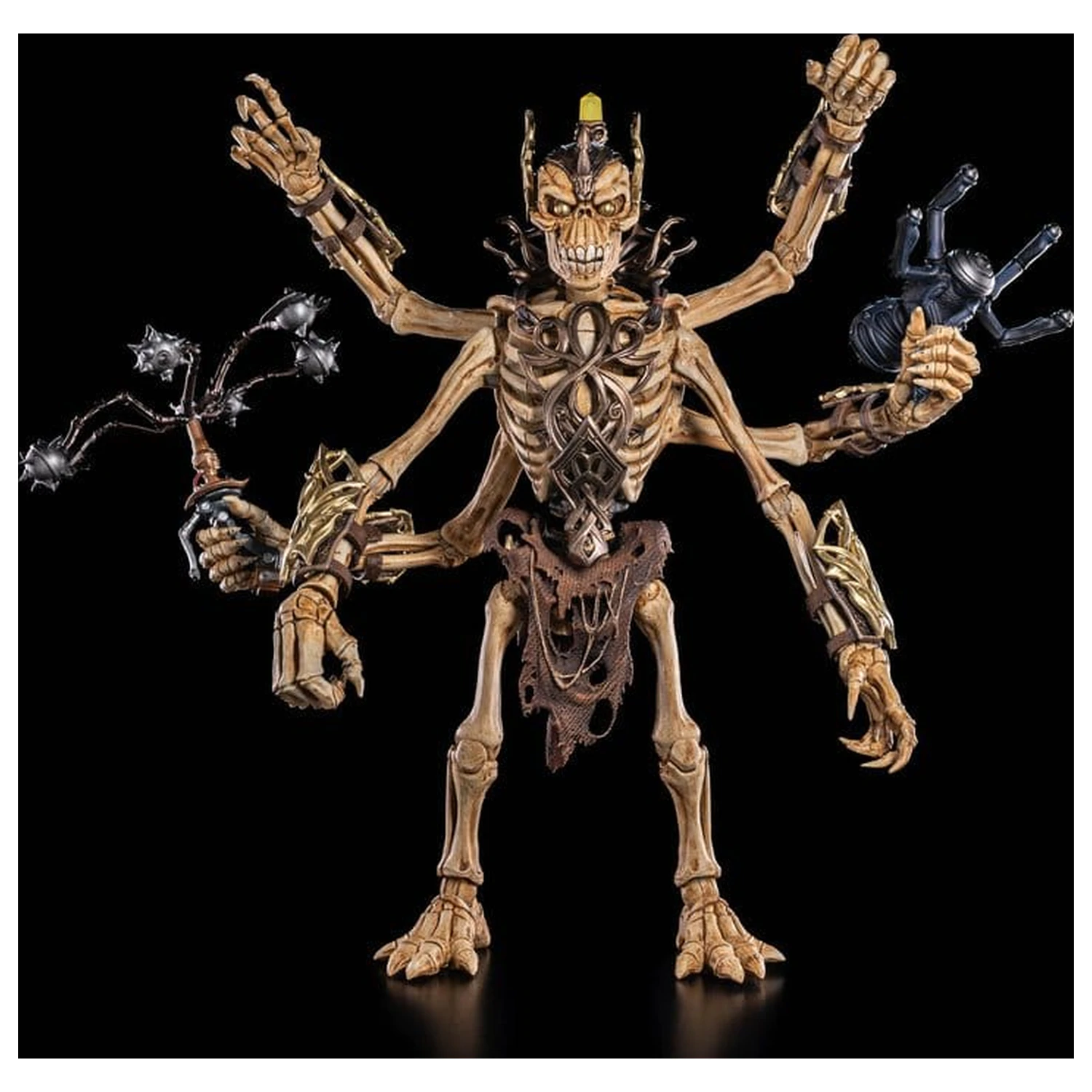Infinite Legions: Skeleton Warriors akciófigura Aracula Deluxe termékfotó