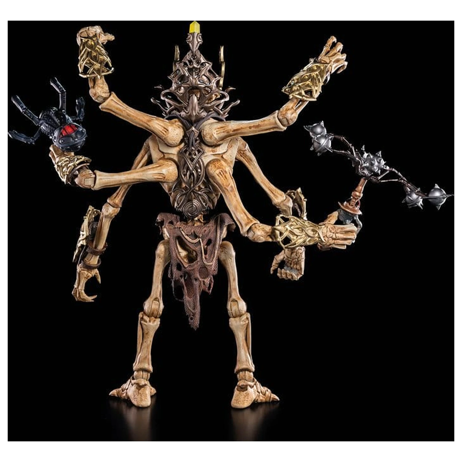 Infinite Legions: Skeleton Warriors akciófigura Aracula Deluxe termékfotó