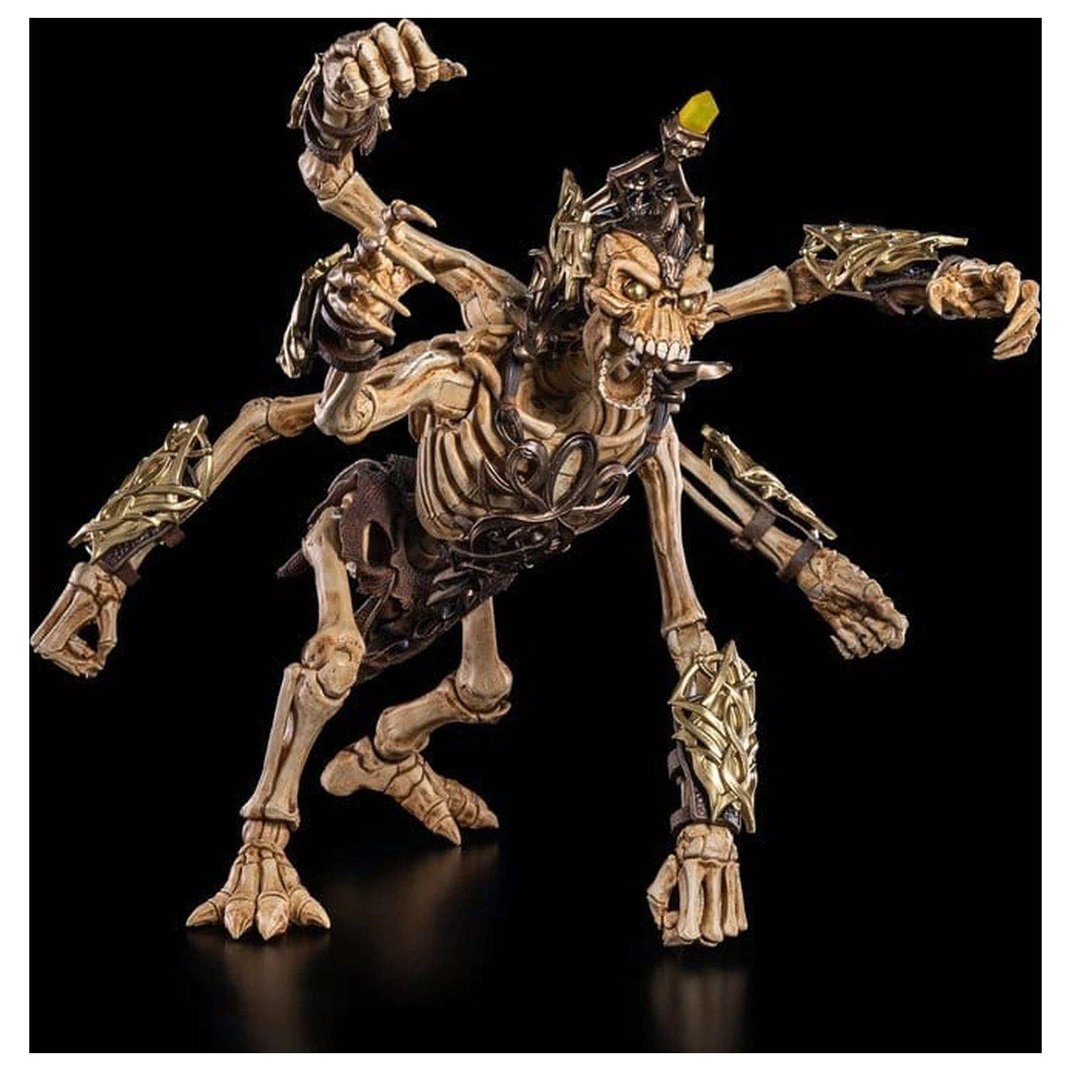 Infinite Legions: Skeleton Warriors akciófigura Aracula Deluxe termékfotó