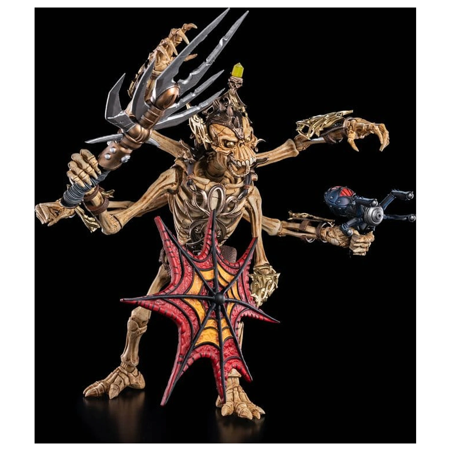 Infinite Legions: Skeleton Warriors akciófigura Aracula Deluxe termékfotó