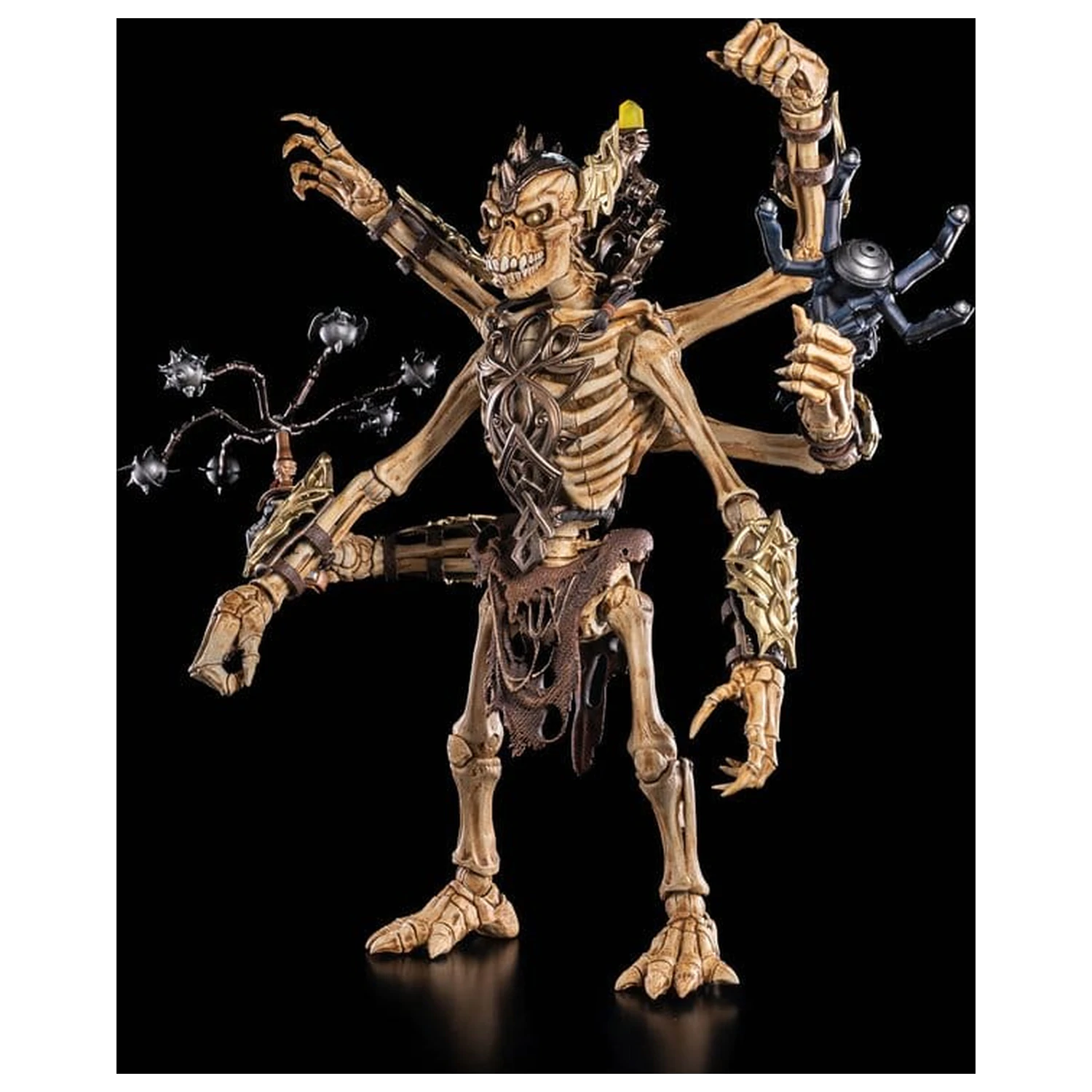 Infinite Legions: Skeleton Warriors akciófigura Aracula Deluxe termékfotó