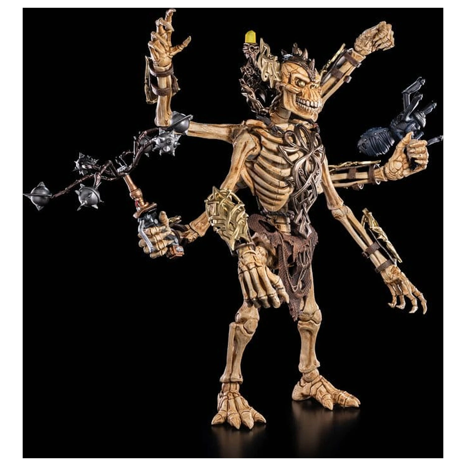 Infinite Legions: Skeleton Warriors akciófigura Aracula Deluxe termékfotó