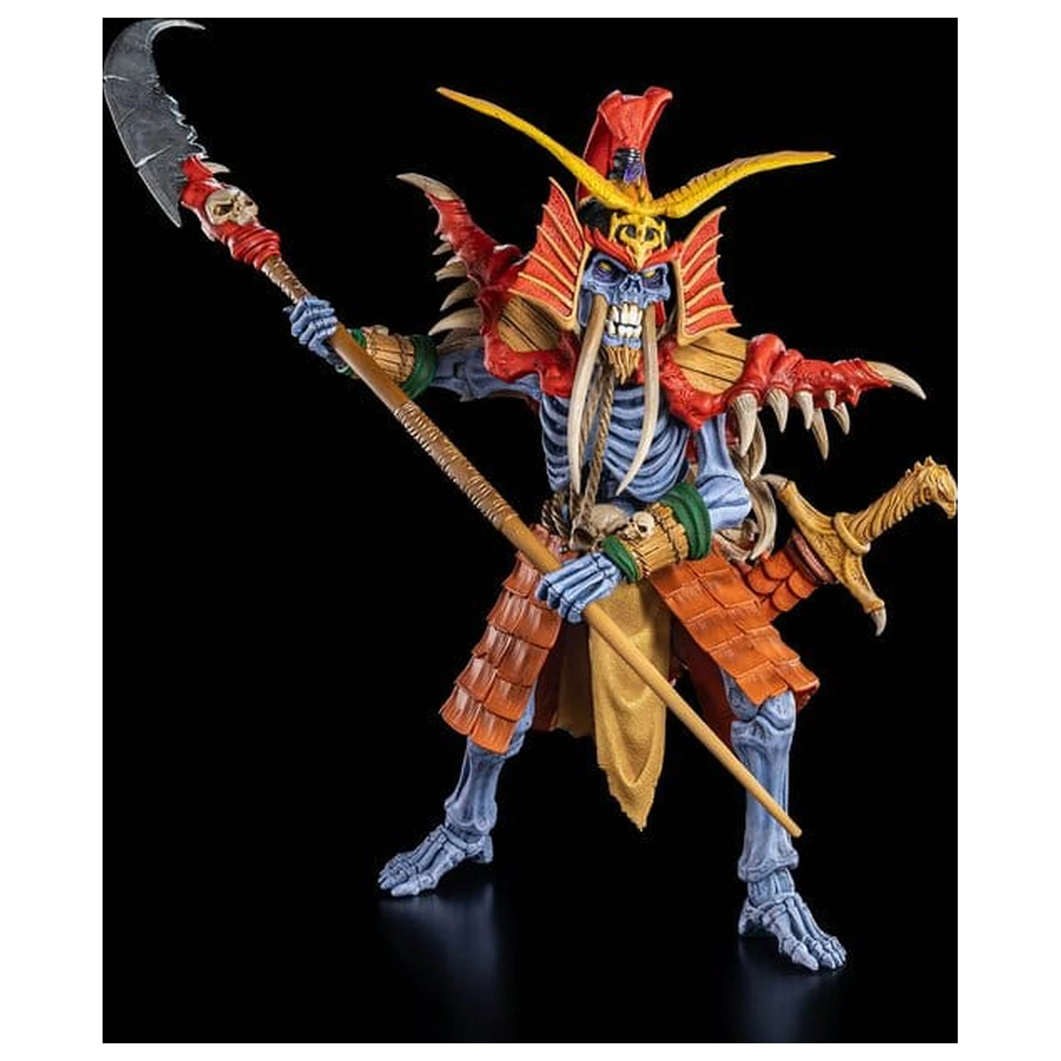 Infinite Legions: Skeleton Warriors akciófigura Bone-zai termékfotó