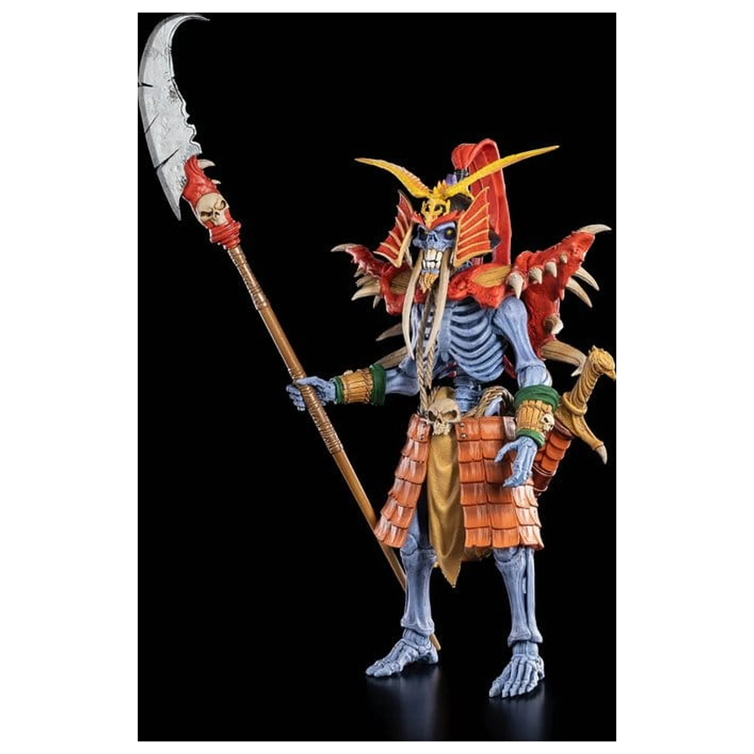 Infinite Legions: Skeleton Warriors akciófigura Bone-zai termékfotó