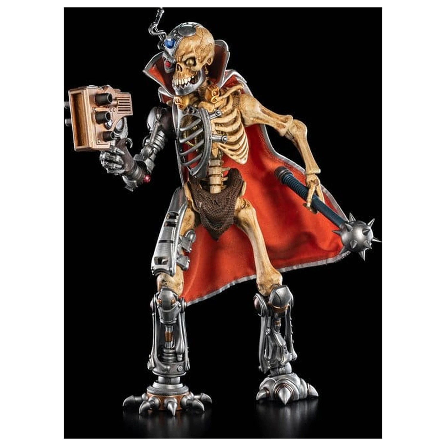 Infinite Legions: Skeleton Warriors akciófigura Dr. Cyborn termékfotó