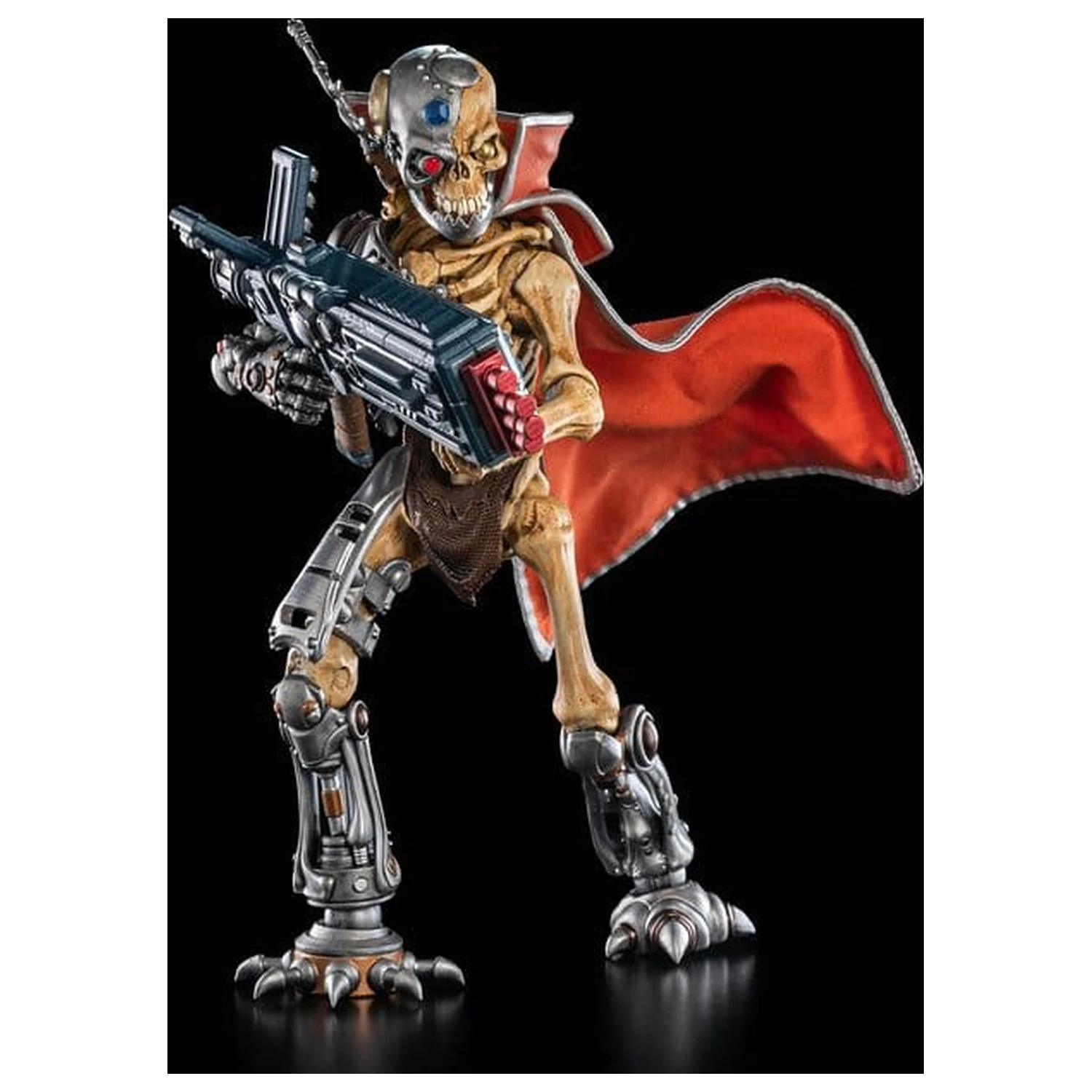 Infinite Legions: Skeleton Warriors akciófigura Dr. Cyborn termékfotó