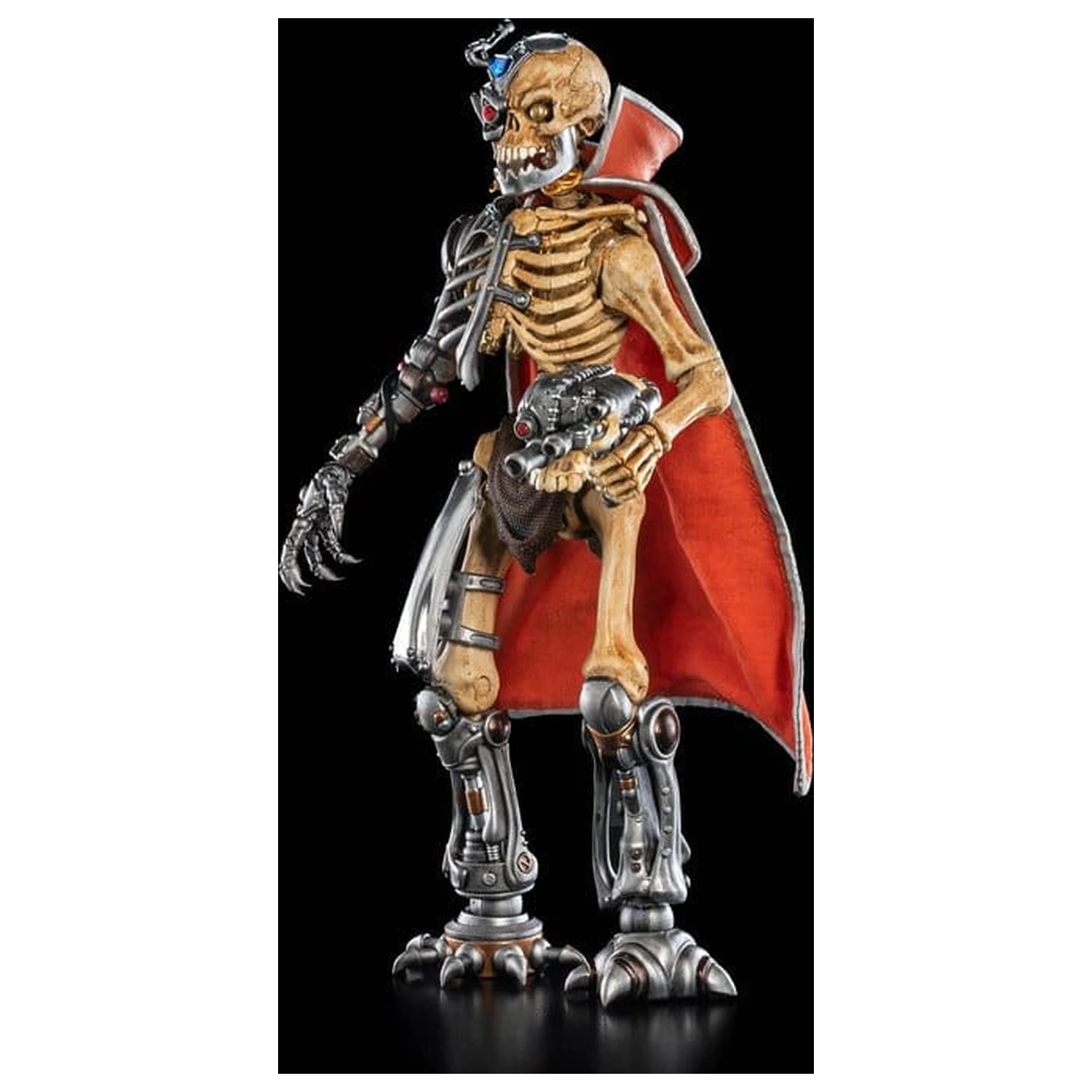 Infinite Legions: Skeleton Warriors akciófigura Dr. Cyborn termékfotó