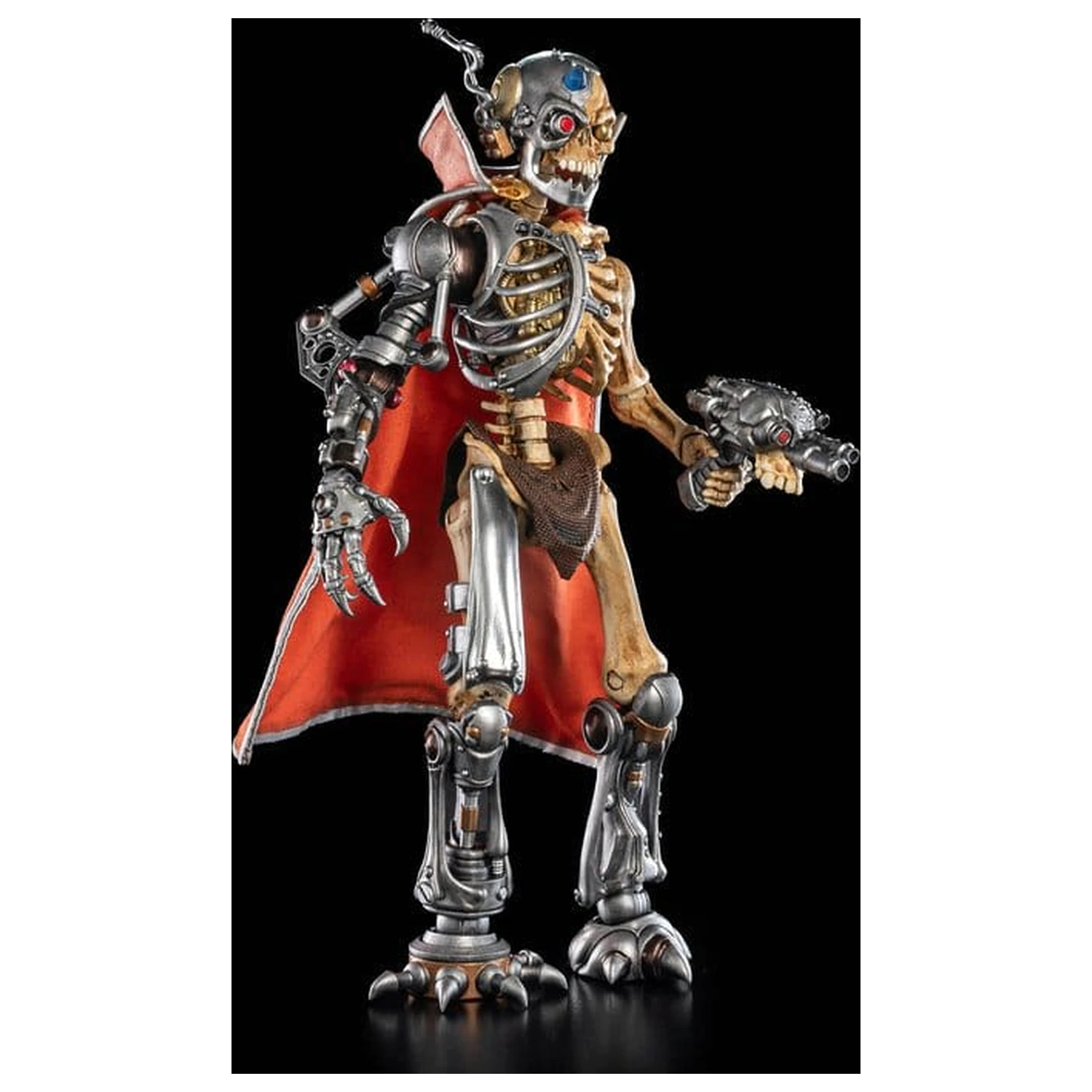 Infinite Legions: Skeleton Warriors akciófigura Dr. Cyborn termékfotó