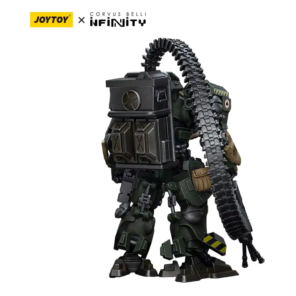 Infinity 1/18 Ariadna Blackjacks 10th Heavy Ranger Bat (AP HMG) akciófigura 12 cm termékfotó