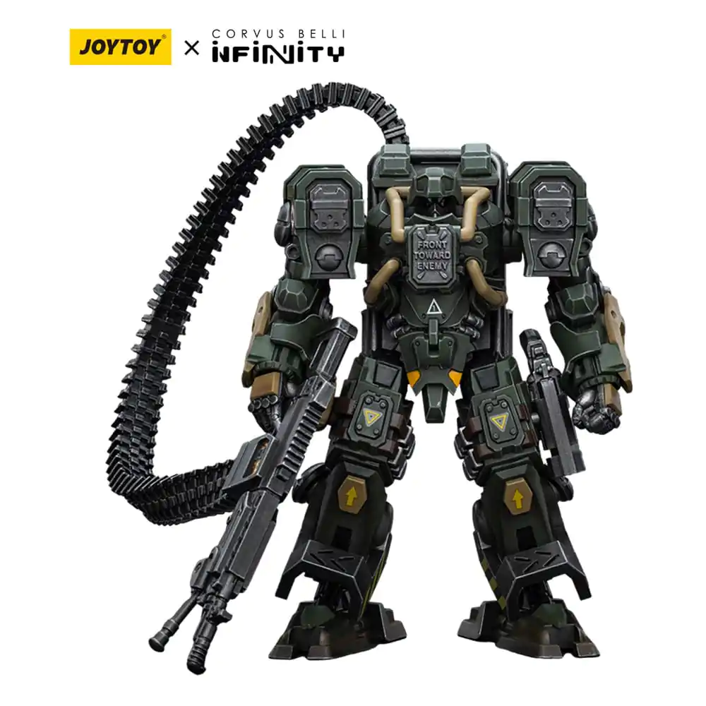 Infinity 1/18 Ariadna Blackjacks 10th Heavy Ranger Bat (AP HMG) akciófigura 12 cm termékfotó