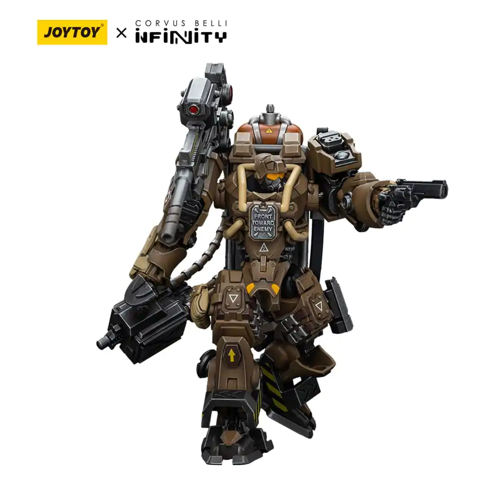 Infinity 1/18 Ariadna Blackjacks 10th Heavy Ranger Bat (T2 Sniper Rifle) akciófigura 12 cm termékfotó