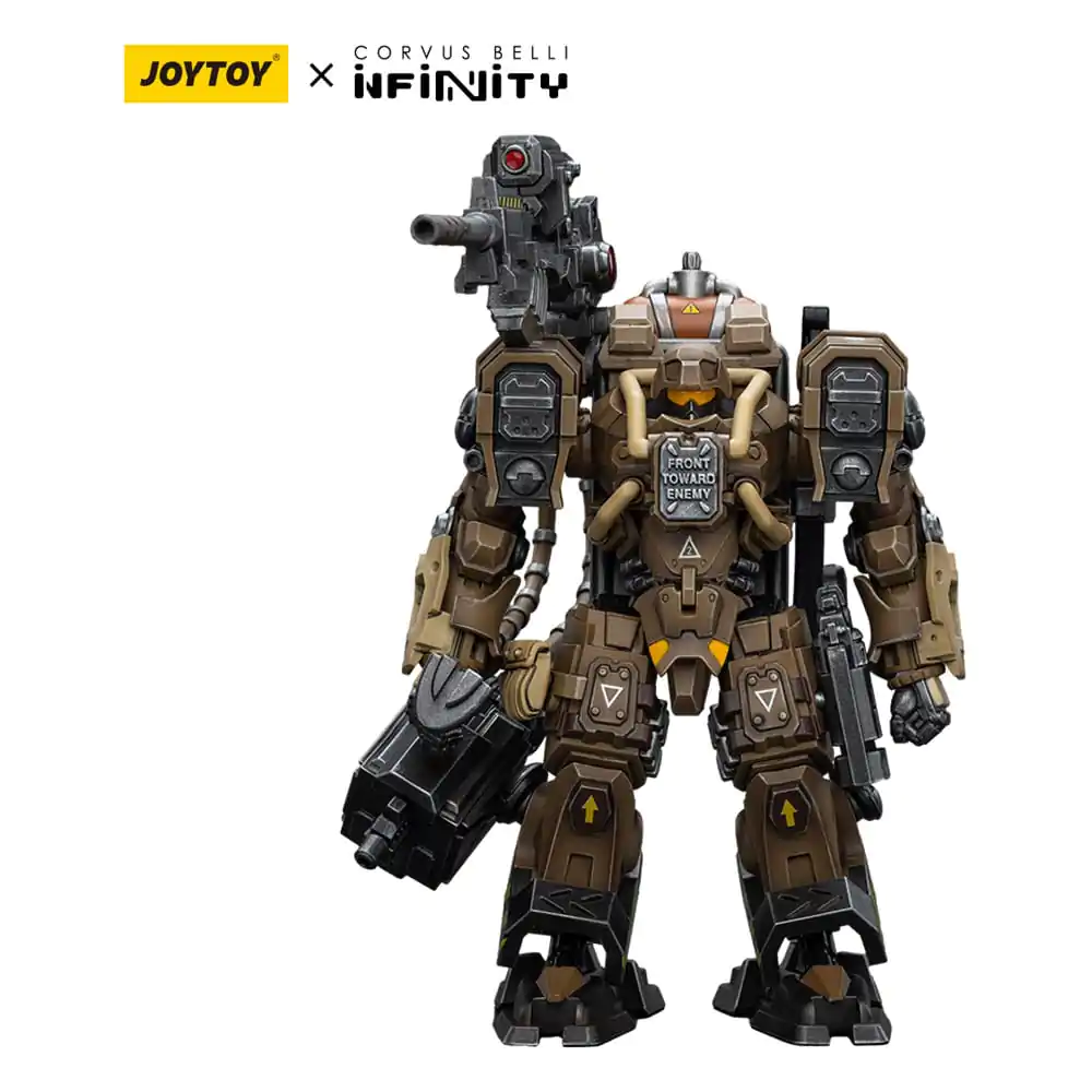 Infinity 1/18 Ariadna Blackjacks 10th Heavy Ranger Bat (T2 Sniper Rifle) akciófigura 12 cm termékfotó