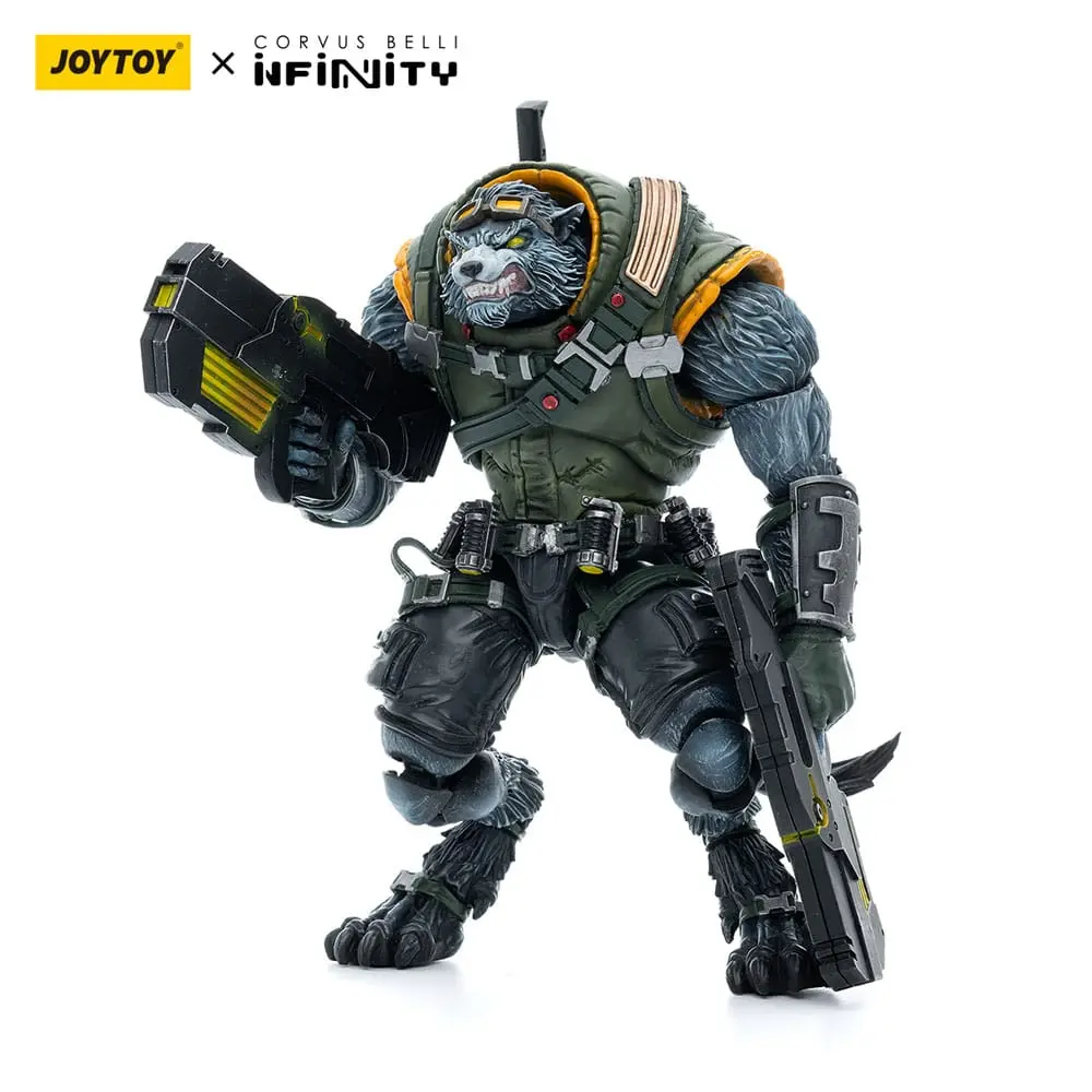 Infinity 1/18 Ariadna Equipe Mirage-5 Sergent Duroc &amp; Lieutenant Margot Berthier akciófigura termékfotó