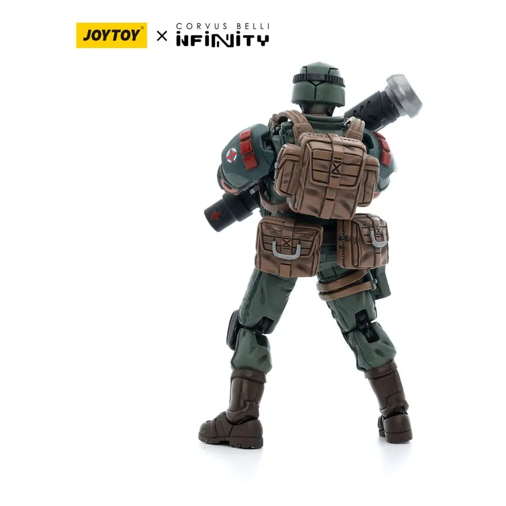 Infinity 1/18 Ariadna Tankhunter Regiment 1 akciófigura 12 cm termékfotó