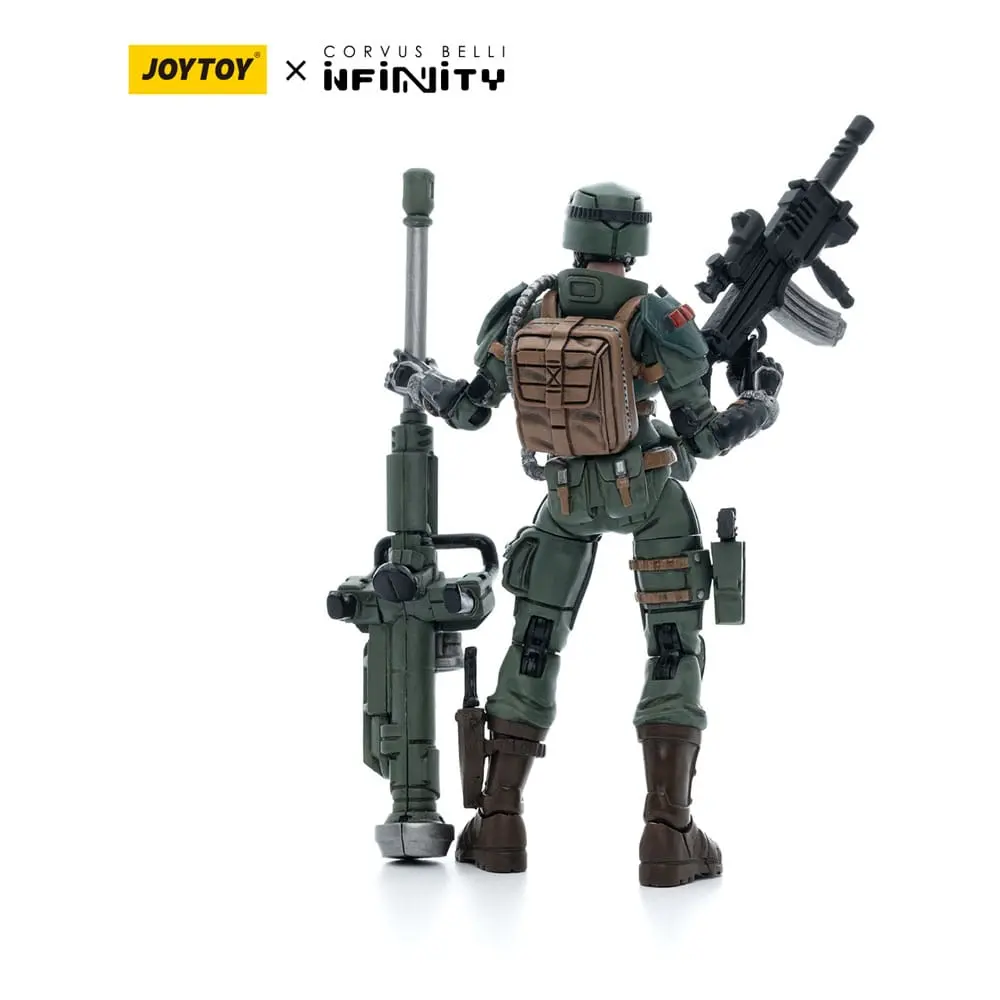 Infinity 1/18 Ariadna Tankhunter Regiment 2 akciófigura 12 cm termékfotó