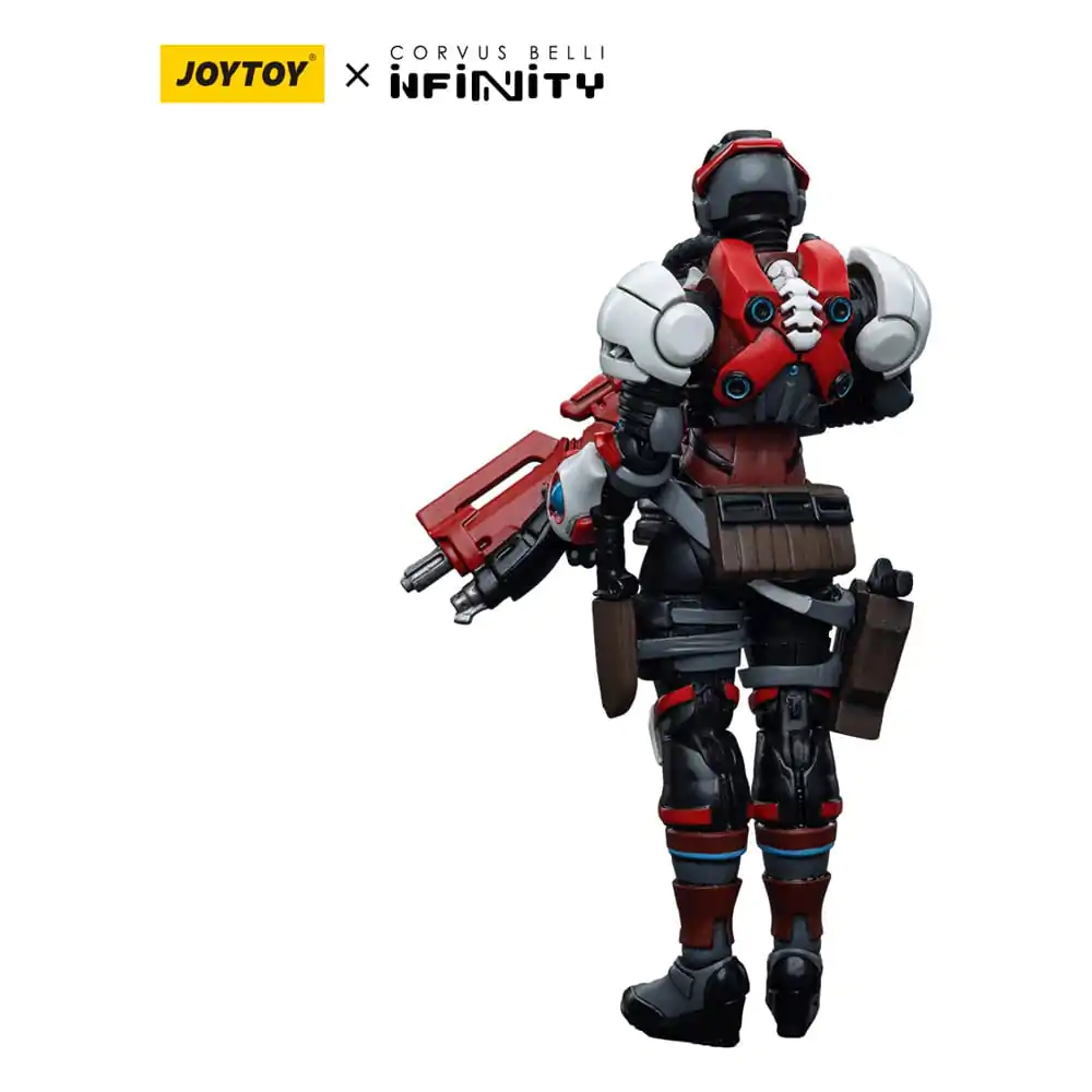Infinity 1/18 Nomads Wildcats Polyvalent Tactical Unit #2 Man akciófigura 12 cm termékfotó