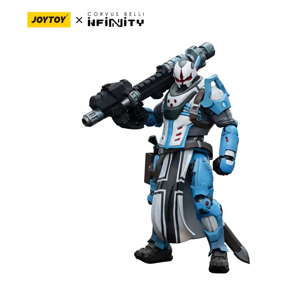 Infinity 1/18 PanOceania Teutonic Knights akciófigurák 12 cm termékfotó