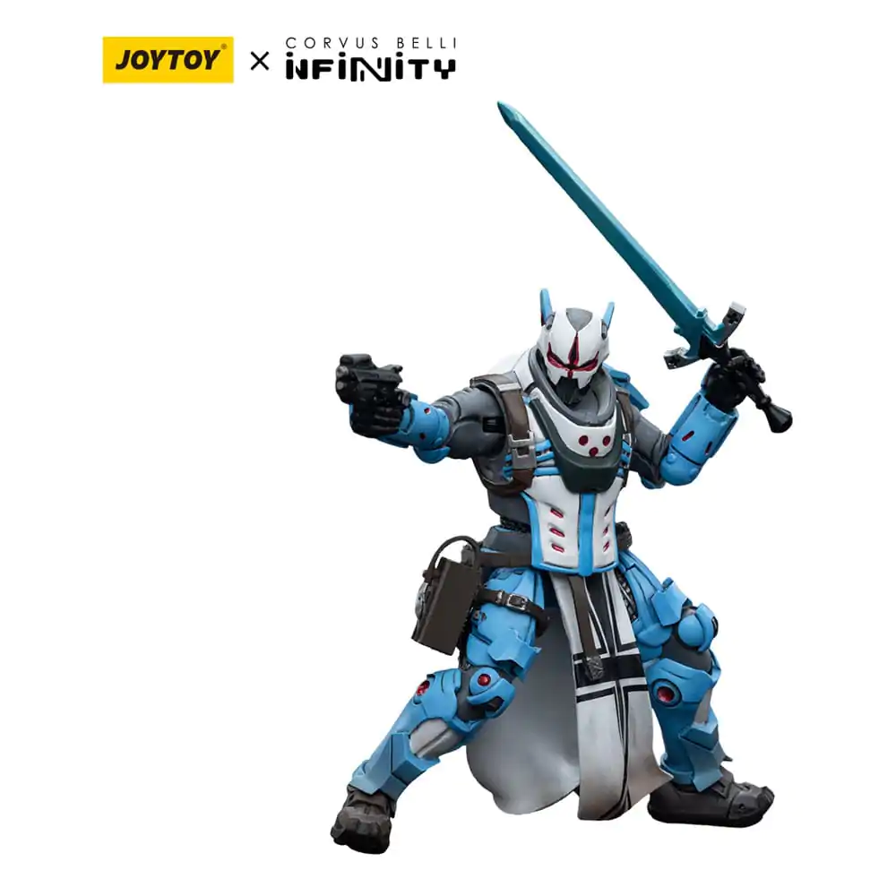 Infinity 1/18 PanOceania Teutonic Knights akciófigurák 12 cm termékfotó