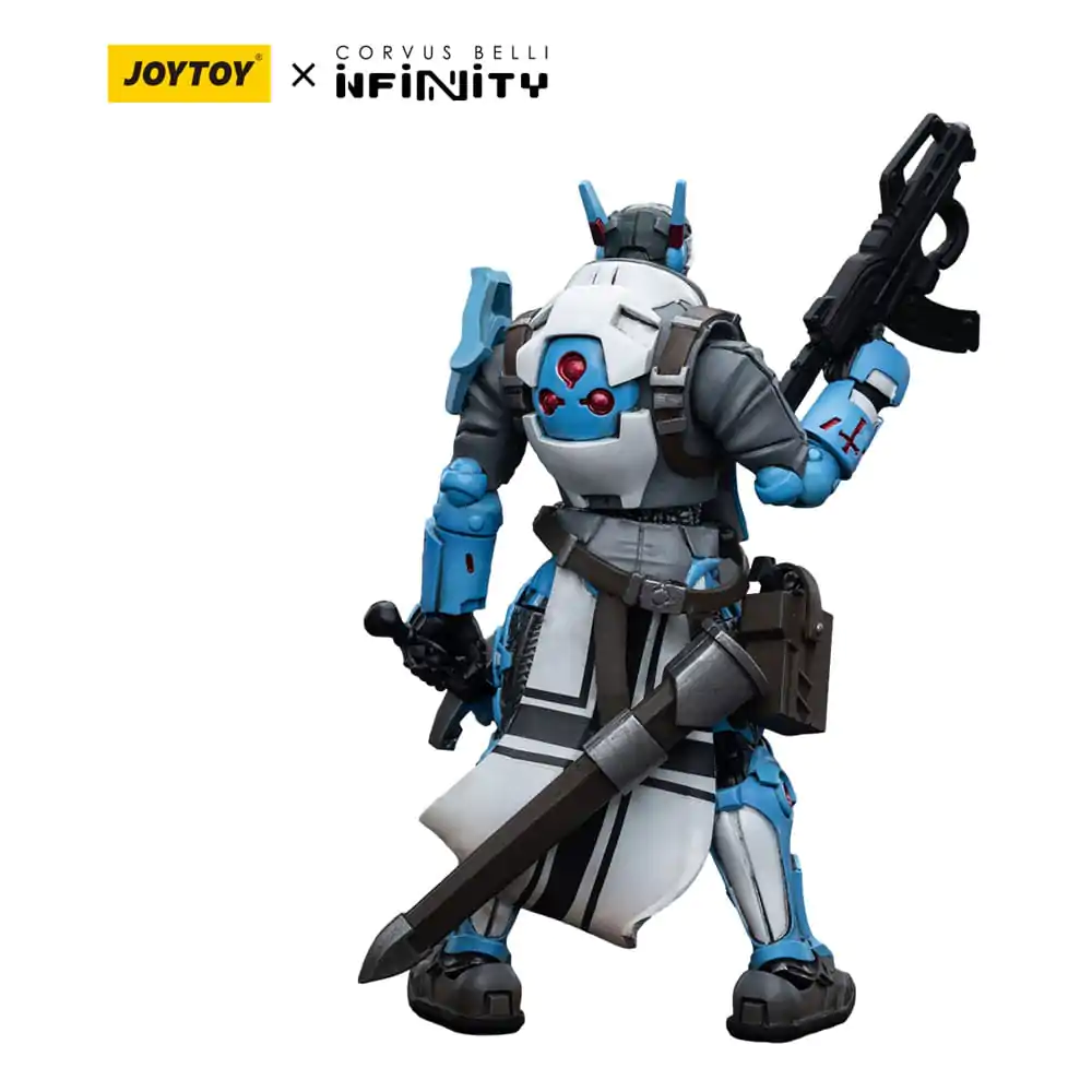 Infinity 1/18 PanOceania Teutonic Knights akciófigurák 12 cm termékfotó
