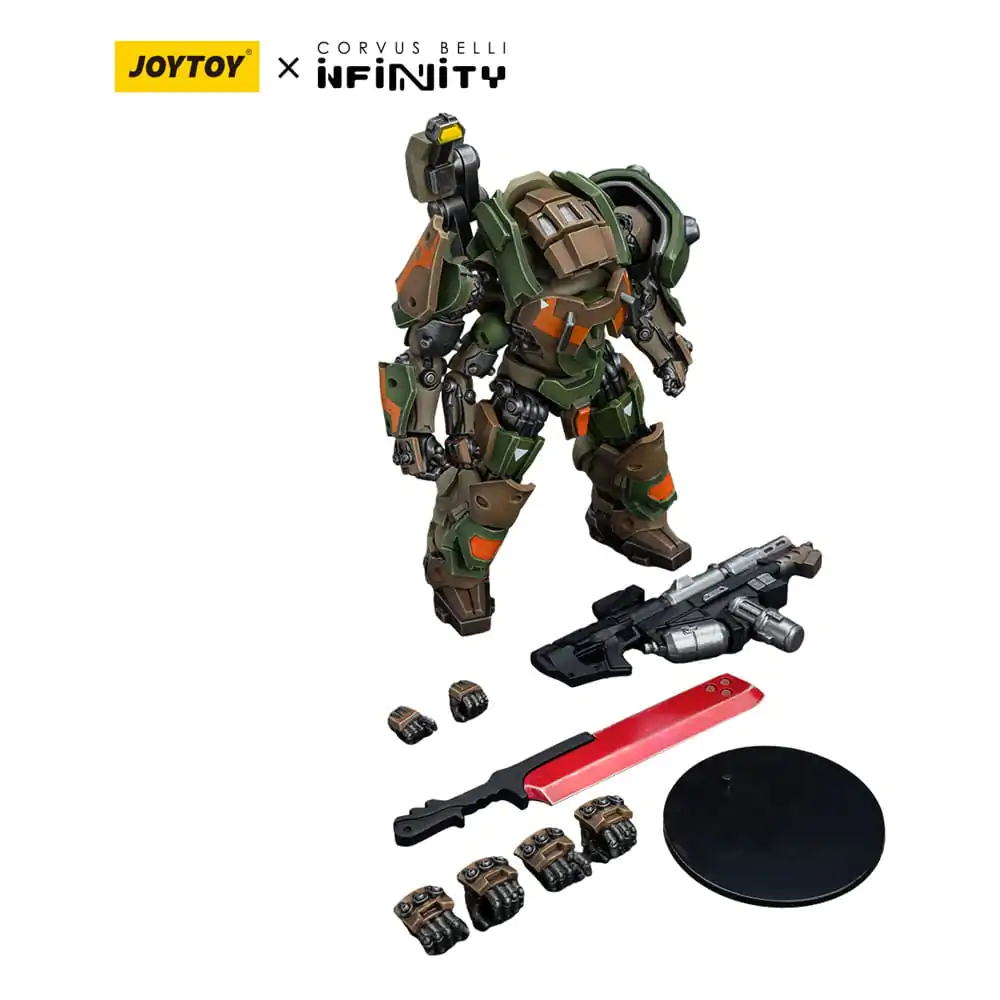 Infinity 1/18 Shakush Light Armored Unit akciófigura 12 cm termékfotó