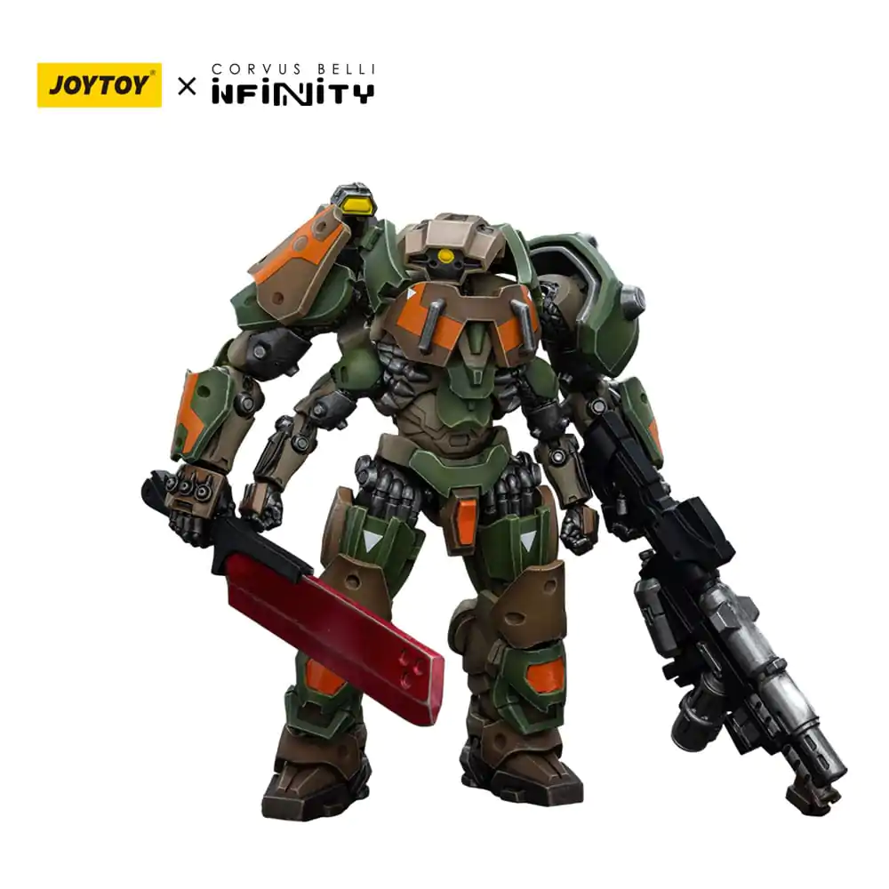 Infinity 1/18 Shakush Light Armored Unit akciófigura 12 cm termékfotó