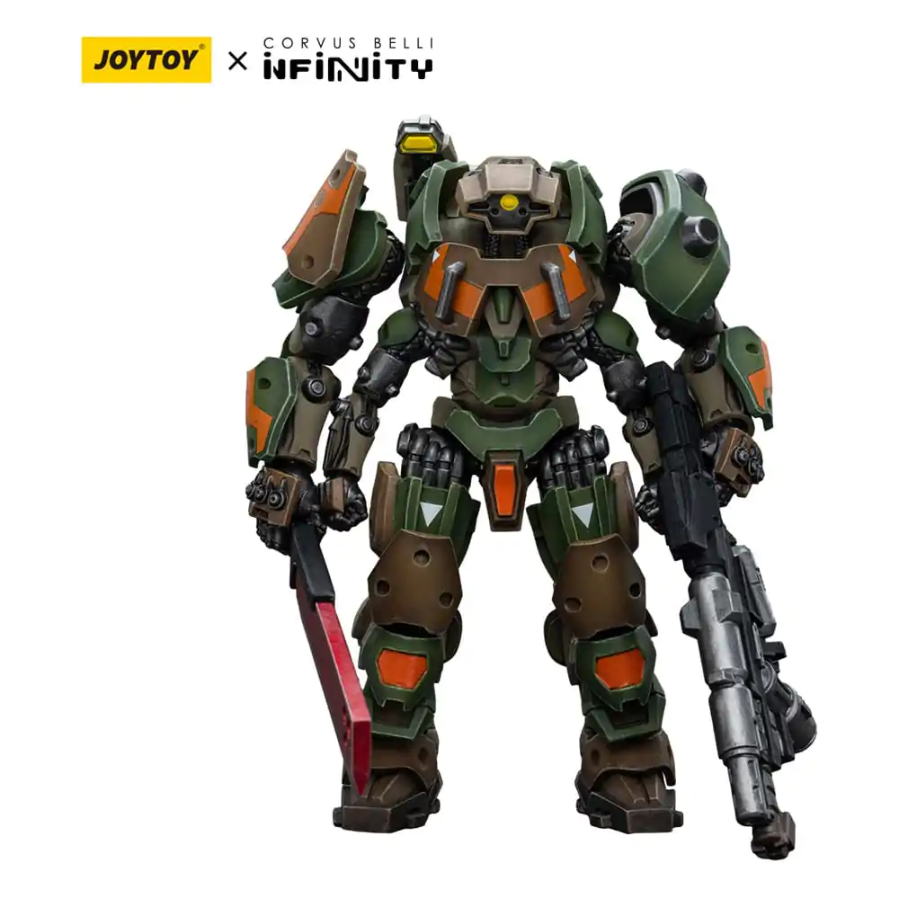 Infinity 1/18 Shakush Light Armored Unit akciófigura 12 cm termékfotó