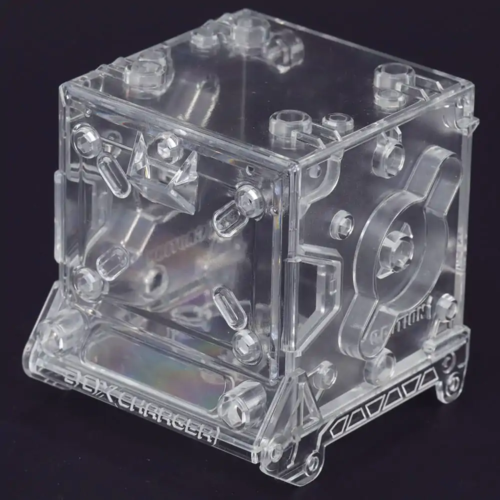 Infinity Box figura Cubes IB-03 BAIHU (Tiger) 7 cm termékfotó
