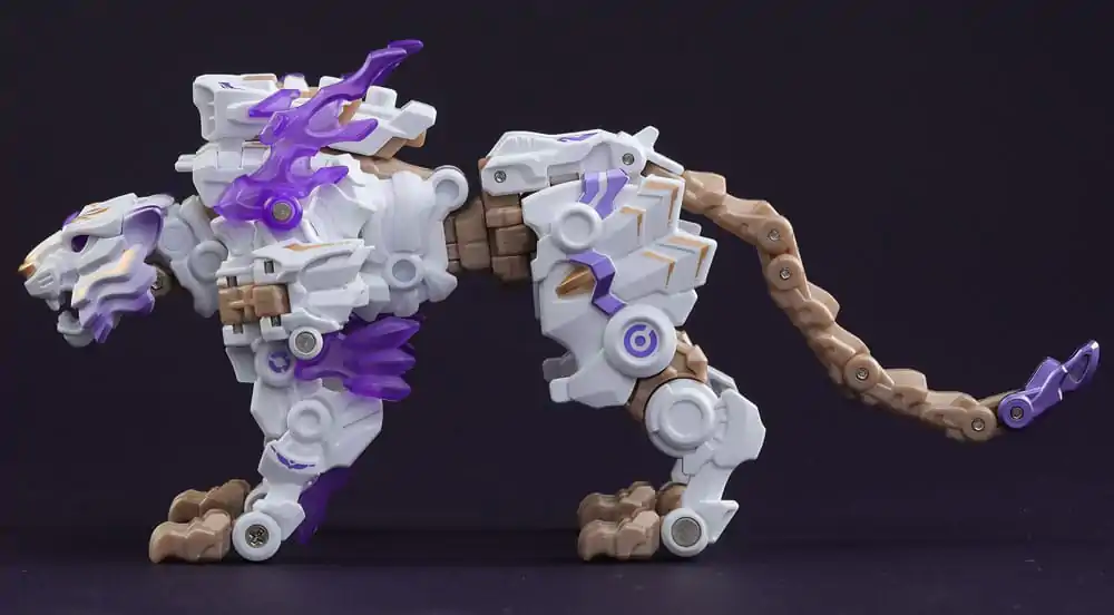 Infinity Box figura Cubes IB-03 BAIHU (Tiger) 7 cm termékfotó