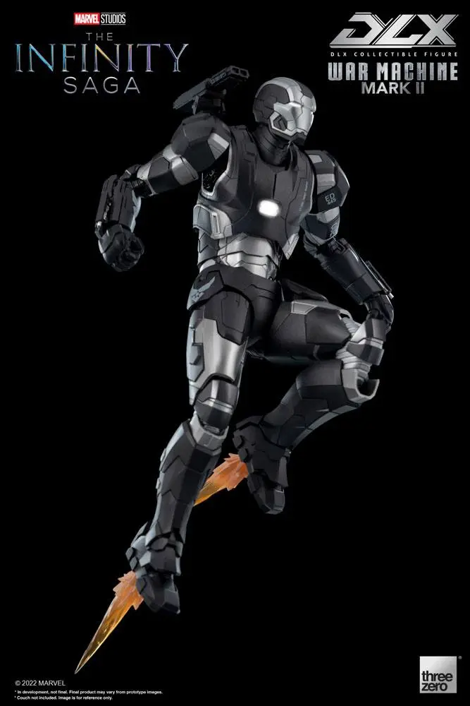 Infinity Saga DLX 1/12 War Machine Mark 2 akciófigura 17 cm termékfotó