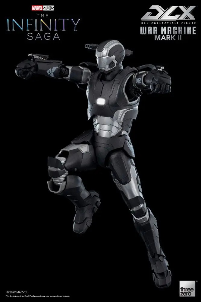 Infinity Saga DLX 1/12 War Machine Mark 2 akciófigura 17 cm termékfotó