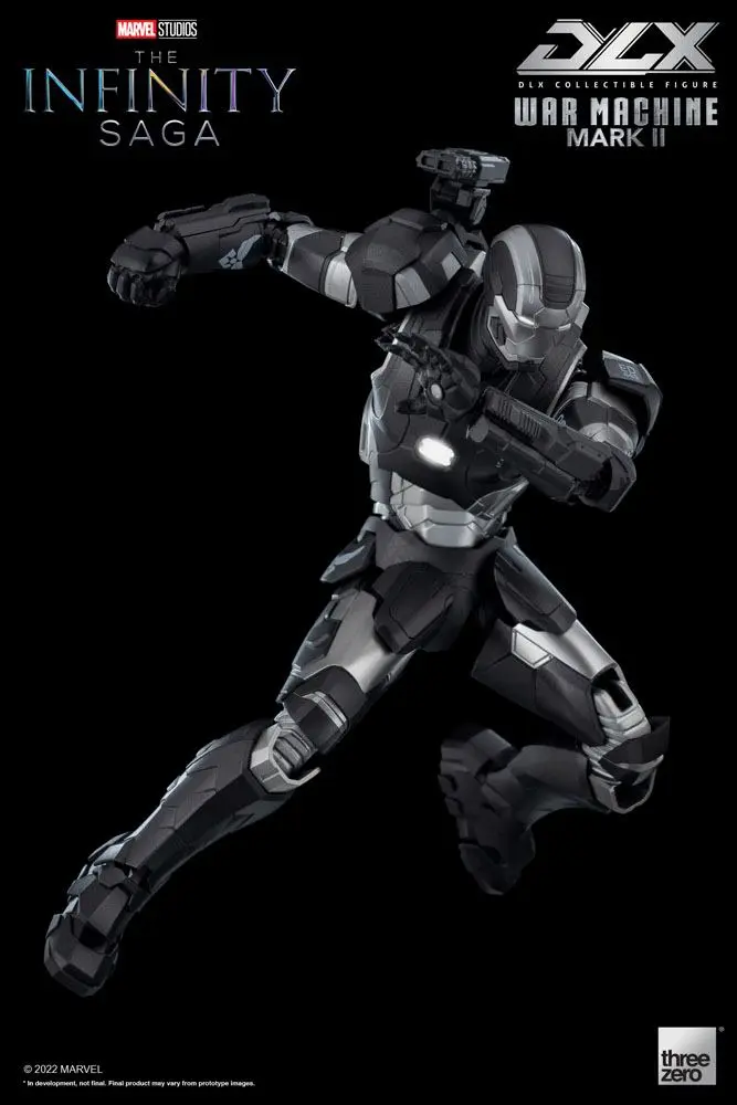 Infinity Saga DLX 1/12 War Machine Mark 2 akciófigura 17 cm termékfotó