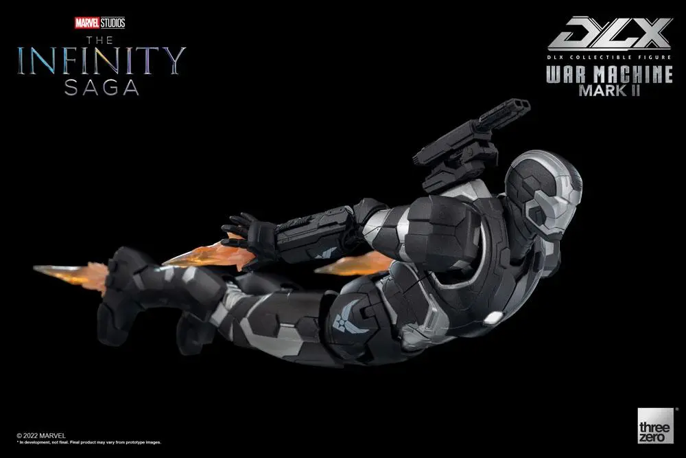 Infinity Saga DLX 1/12 War Machine Mark 2 akciófigura 17 cm termékfotó