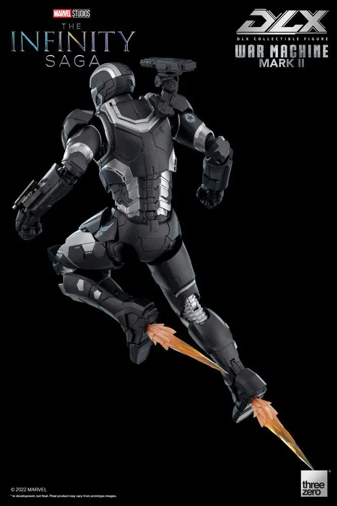Infinity Saga DLX 1/12 War Machine Mark 2 akciófigura 17 cm termékfotó