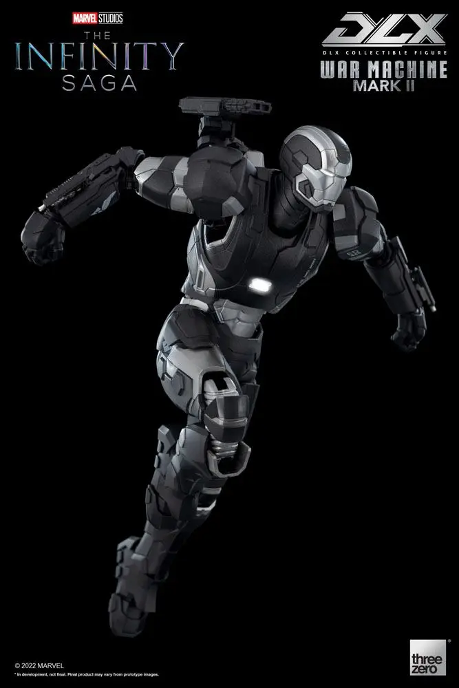 Infinity Saga DLX 1/12 War Machine Mark 2 akciófigura 17 cm termékfotó