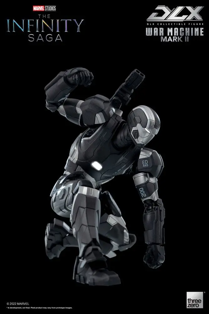 Infinity Saga DLX 1/12 War Machine Mark 2 akciófigura 17 cm termékfotó