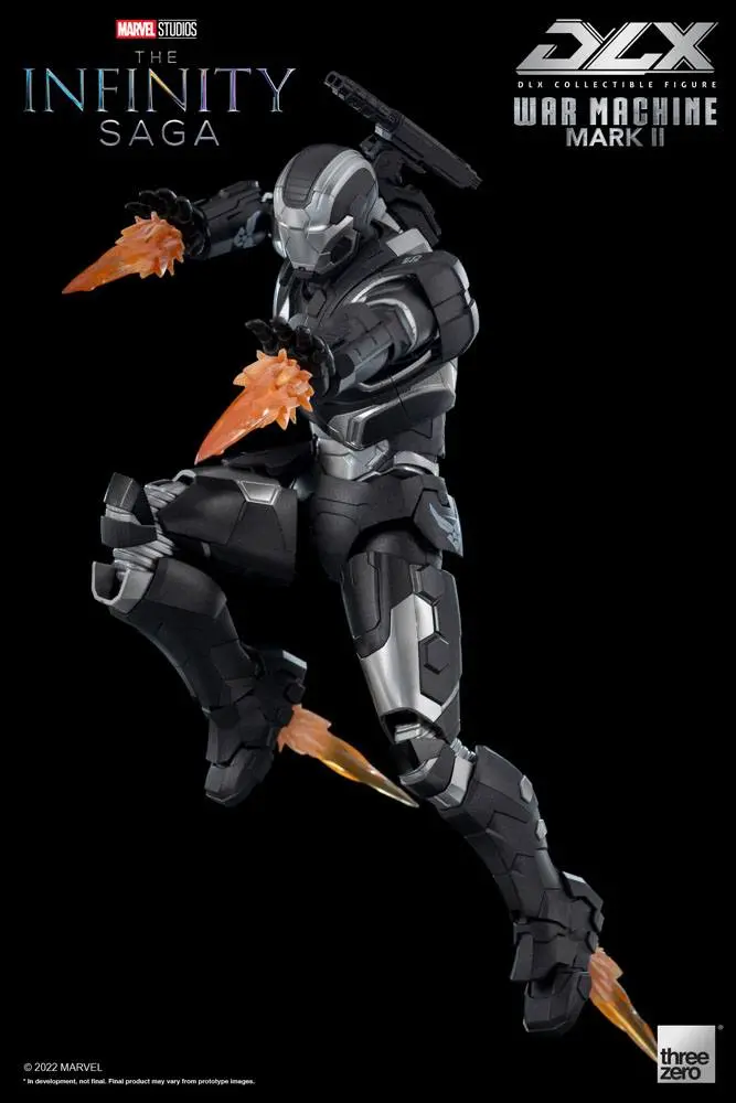 Infinity Saga DLX 1/12 War Machine Mark 2 akciófigura 17 cm termékfotó