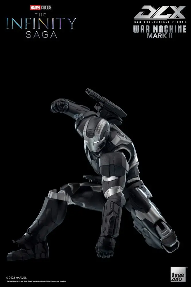 Infinity Saga DLX 1/12 War Machine Mark 2 akciófigura 17 cm termékfotó