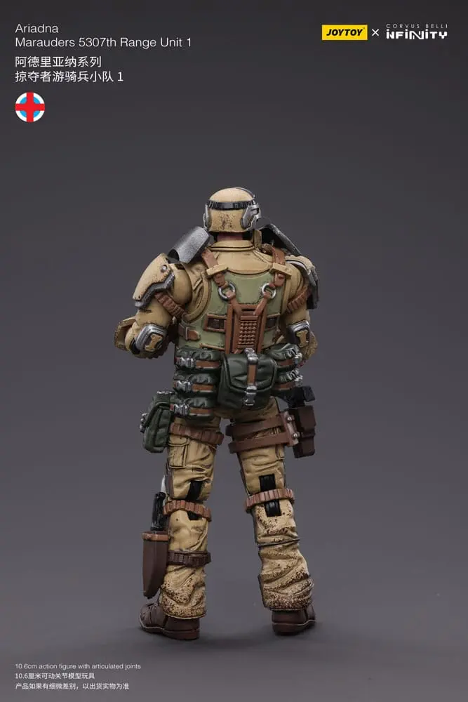 Infinity Tabletop 1/18 Ariadna Marauders 5307th Range Unit 1 akciófigura 12 cm termékfotó