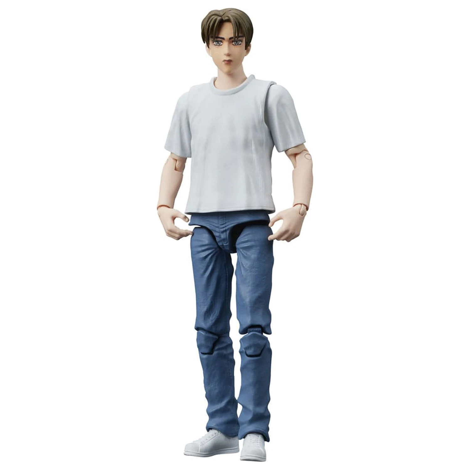 Initial D Digaction akciófigura Takumi Fujiwara 7 cm  termékfotó