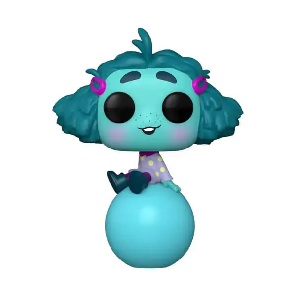 Inside Out 2 Funko POP! Disney Vinyl figura Envy (on Memory Orb) 9 cm termékfotó
