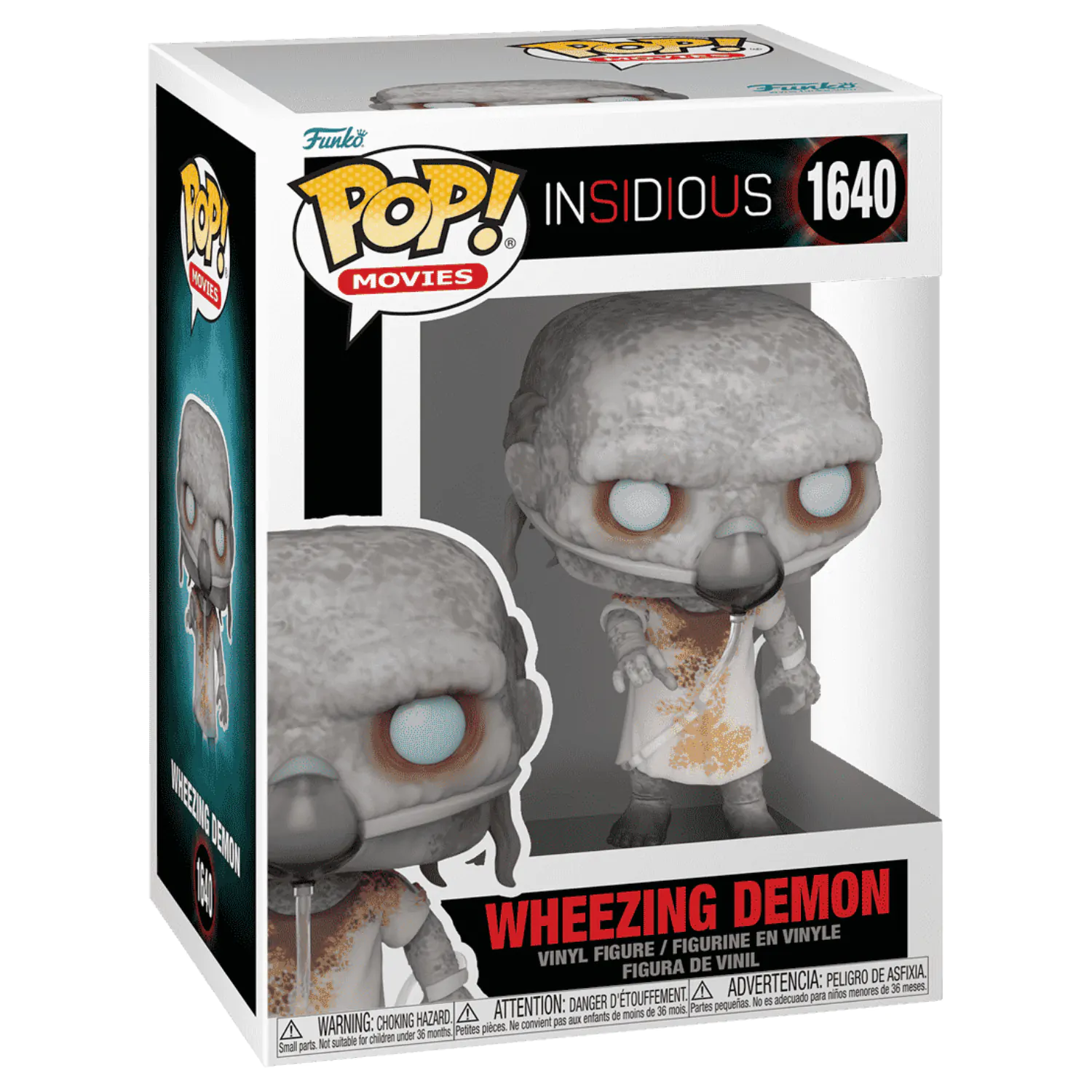 Insidious Funko POP! Movies Vinyl figura Wheezing Demon 9 cm termékfotó