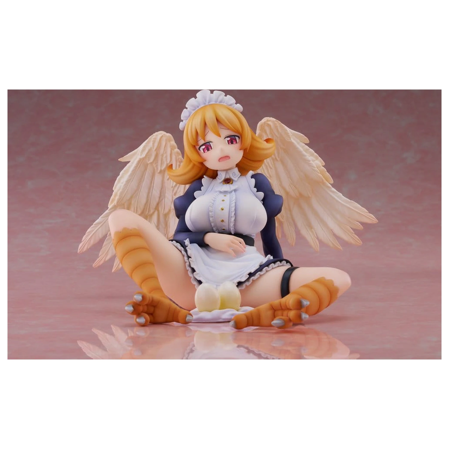 Interspecies Reviewers 1/7 Maydry AmiAmi PVC figura Limitált kiadás 15 cm termékfotó